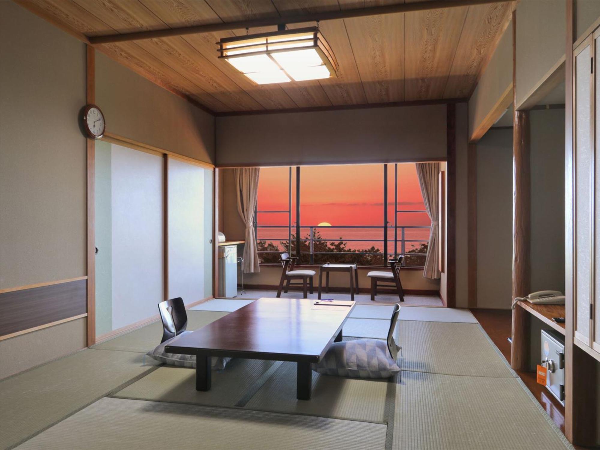 Unohama Onsen Royal Hotel Kobayashi Jōetsu Rum bild